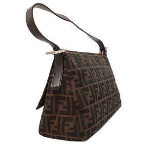 Fendi Bag Mamma Shoulder Bucket Semi Zucca